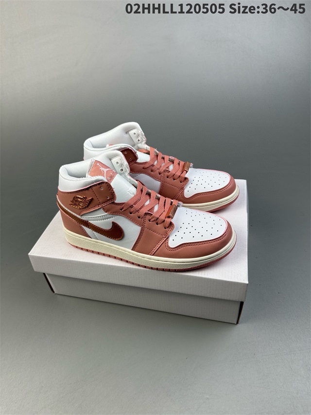 women air jordan 1 shoes 2024-7-4-300